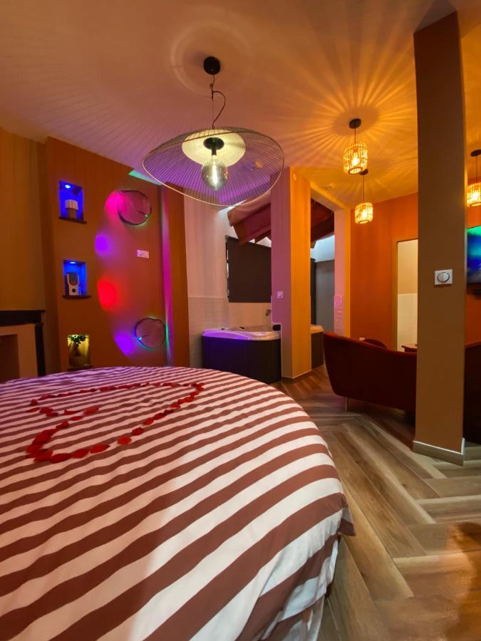 L'Enveloppe Romantique Amiens Buitenkant foto