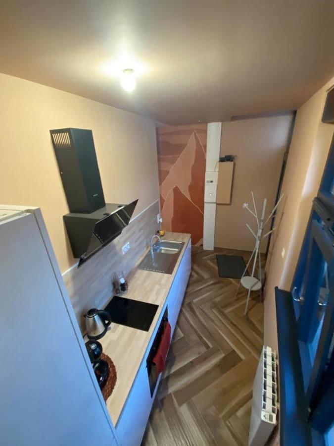 L'Enveloppe Romantique Amiens Buitenkant foto